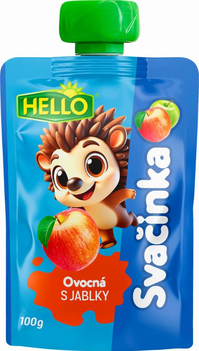 Hello Ovocná přesnídávka