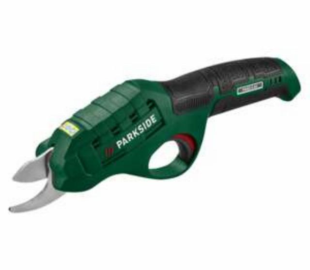 Parkside Aku zahradní nůžky PAGS 4 A1