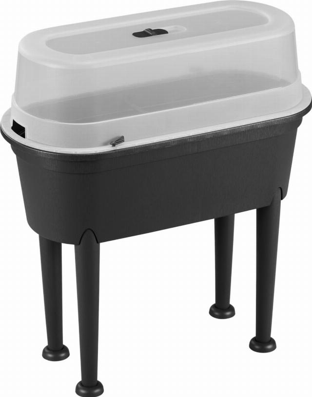 PARKSIDE Pěstební stůl rozměry: 77 x 38,5 x 84 cm