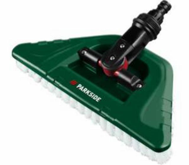 PARKSIDE Sada čisticích kartáčů