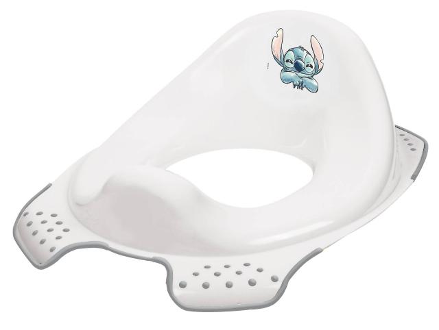 STITCH Sedátko na toaletu rozměry: 30 x 15 x 40 cm