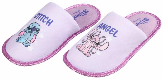 STITCH Domácí obuv velikosti: 33 - 36