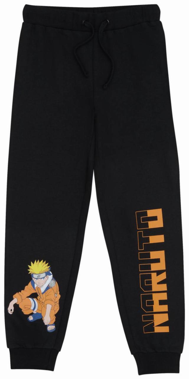 NARUTO Tepláky velikosti: 122/128 - 146/152