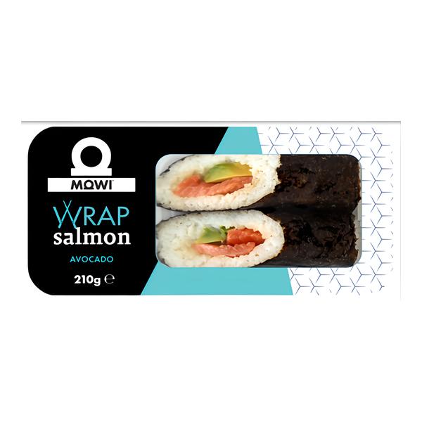 Mowi Sushi Wrap Avocado