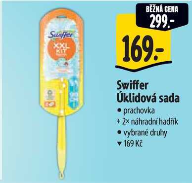 Swiffer Úklidová sada 