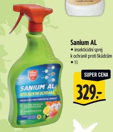 Sanium AL, 1 l