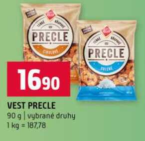 VEST PRECLE 90 g