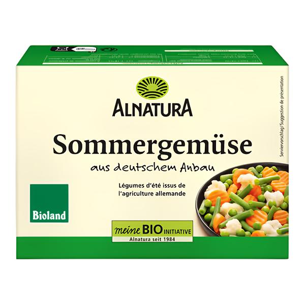 ALNATURA BIO Zeleninová směs letní