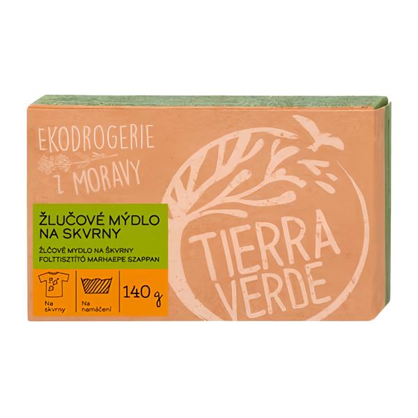 Tierra Verde Žlučové mýdlo