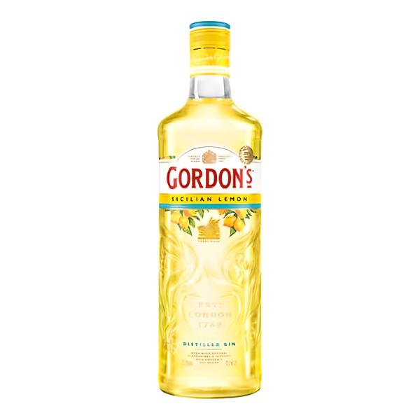 Gordon's Sicilian Lemon Gin 37,5%