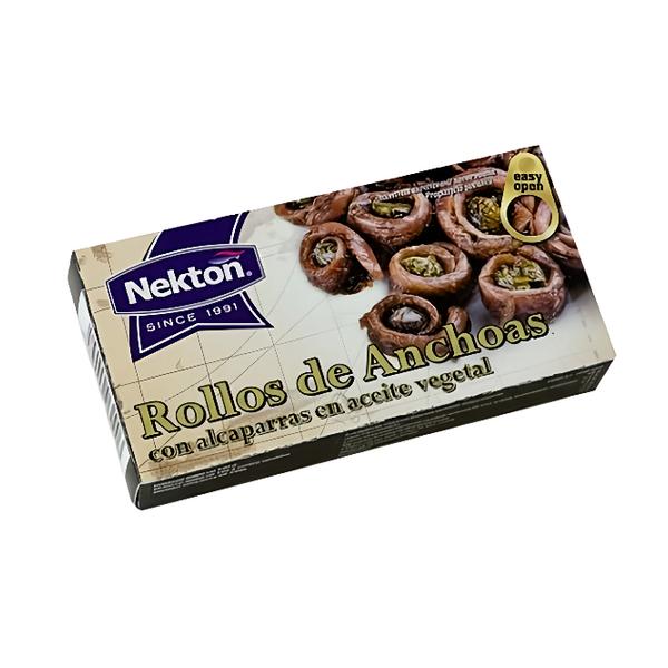 Nekton Sardelová očka s kapary