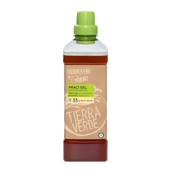 Tierra Verde Prací gel pro citlivou pokožku 1l