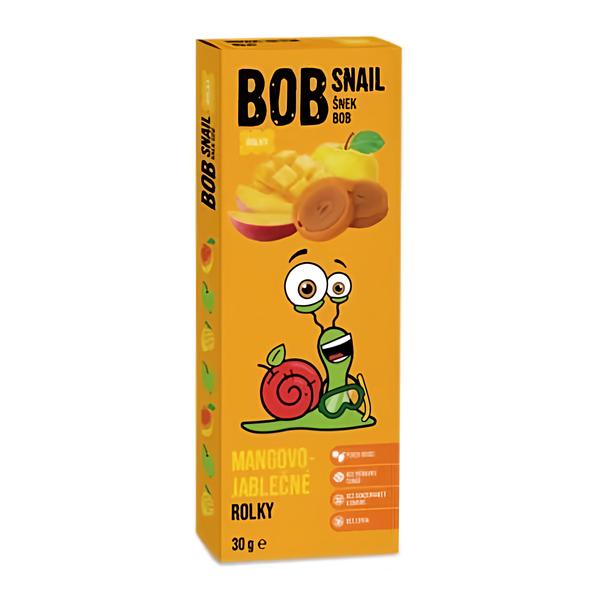 Šnek Bob Mango-jablko