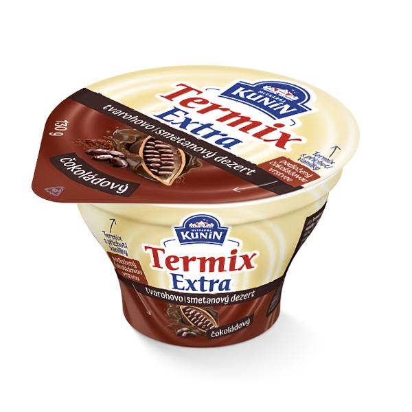 Mlékárna Kunín Termix Extra čokoládový