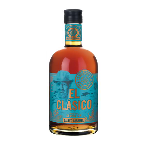 El Clásico Salted Caramel 30%
