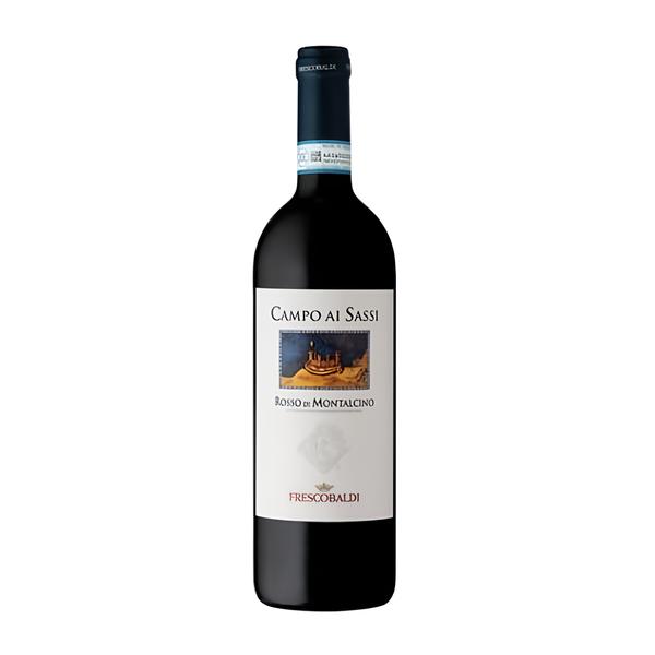 Frescobaldi Rosso di Montalcino Campo ai Sassi