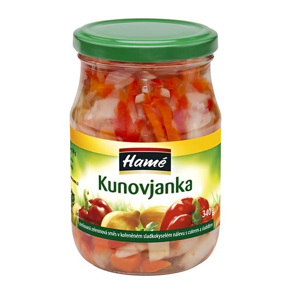 Hamé Kunovjanka