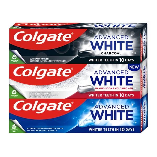 Colgate Advanced White Mix
