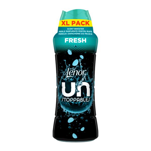 Lenor Unstoppables perličky Fresh, 495 g