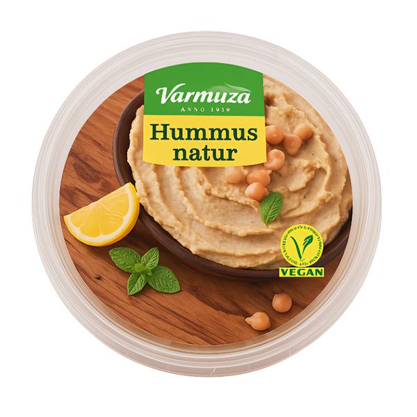 Varmuža Hummus Natur