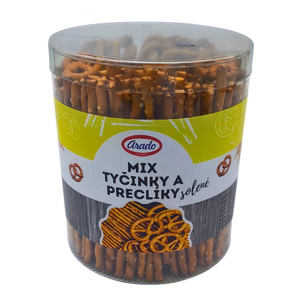 Arado Mix tyčinky a preclíky