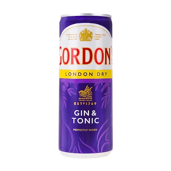 Gordon's & Tonic RTD (6,4%)