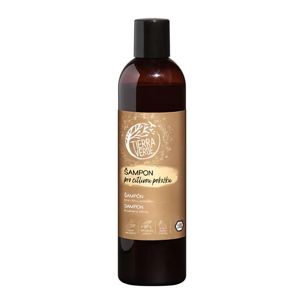 Tierra Verde Šampon pro citlivou pokožku