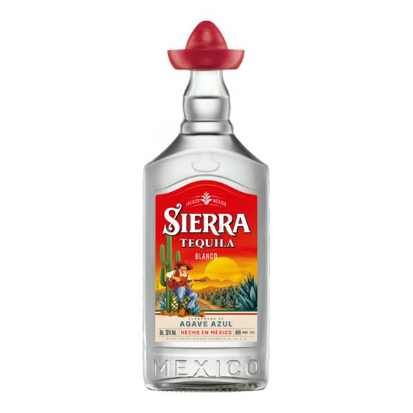 Sierra Tequila Blanco (35%)