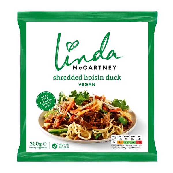 Linda McCartney's Veganská hoisin kachna