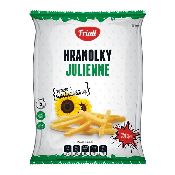 Friall Hranolky Julienne