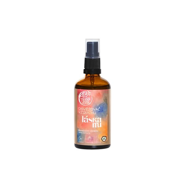 Tierra Verde Osvěžovač vzduchu – Láska by Kamu