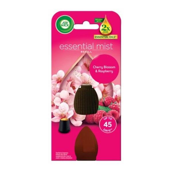 Air Wick Náplň pro aroma difuzér - Třešňový květ a malina