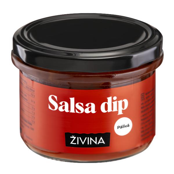 Živina Salsa dip pálivá