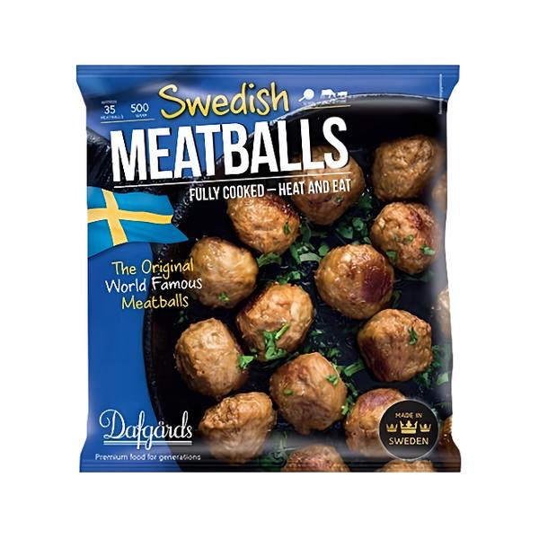 Nowaco Švédské masové kuličky original