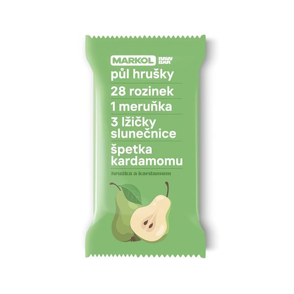 Markol Tyčinka hrušková s kardamonem