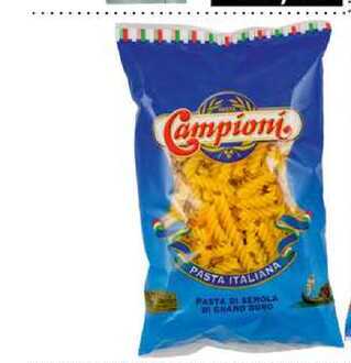 Campioni těstoviny 500g