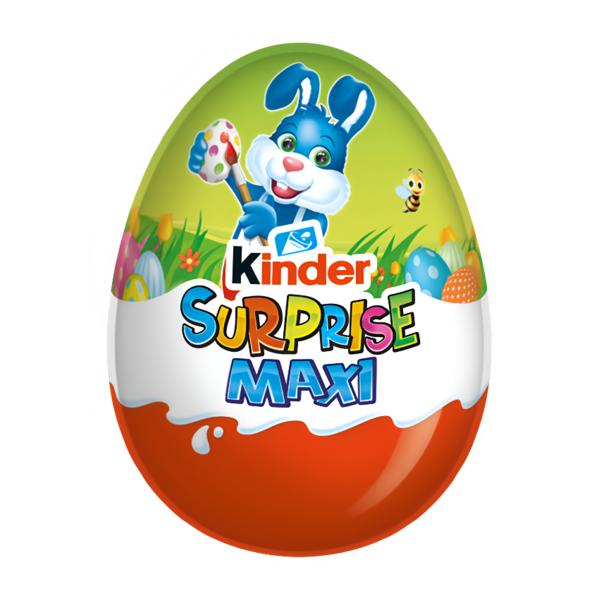 Kinder Surprise Maxi čokoládové vajíčko