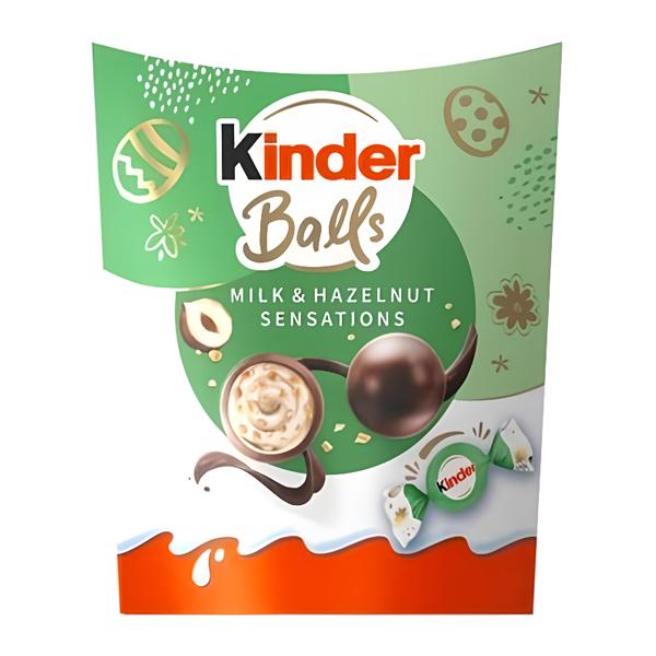 Kinder Balls lískový oříšek