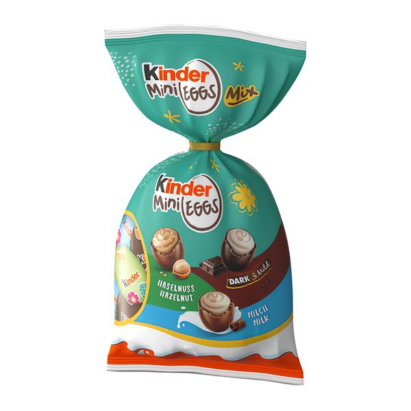 Kinder Mini Eggs Mix