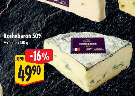 Rochebaron 50%  100 g