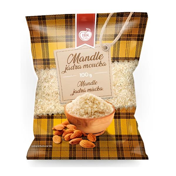 IBK trade Mandle jádra moučka
