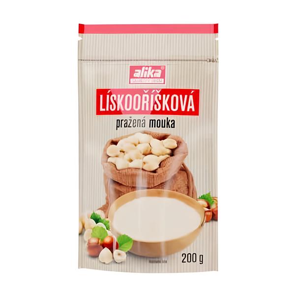 Alika Lískooříšková mouka pražená