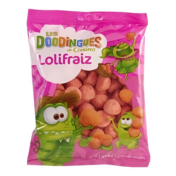 Casino Doodingues Gumové jahůdky