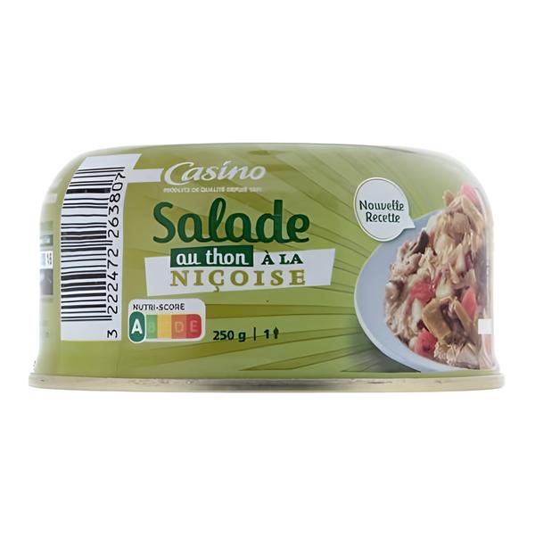 Casino Salát s tuňákem