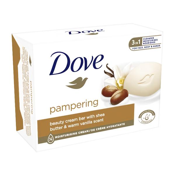 Dove Tableta Bambucké máslo