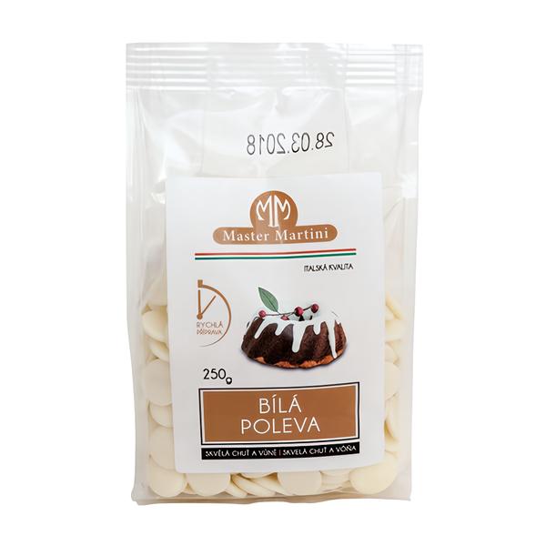 Master Martini Poleva bílá