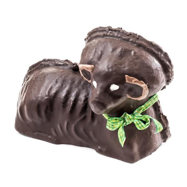 Pekárna Kabát Máslovotvarohový beránek s polevou