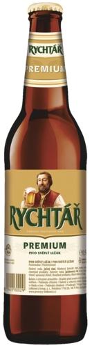 Rychtář Premium, 500 ml