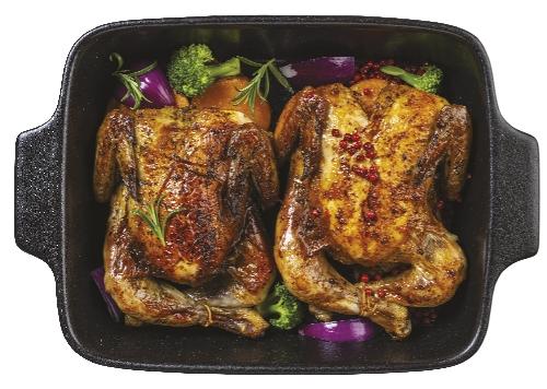 Mini kuřátko marinované vykostěné, 550 g