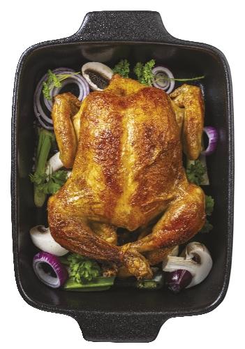 Vodňanské kuře s rodokmenem, 1 kg